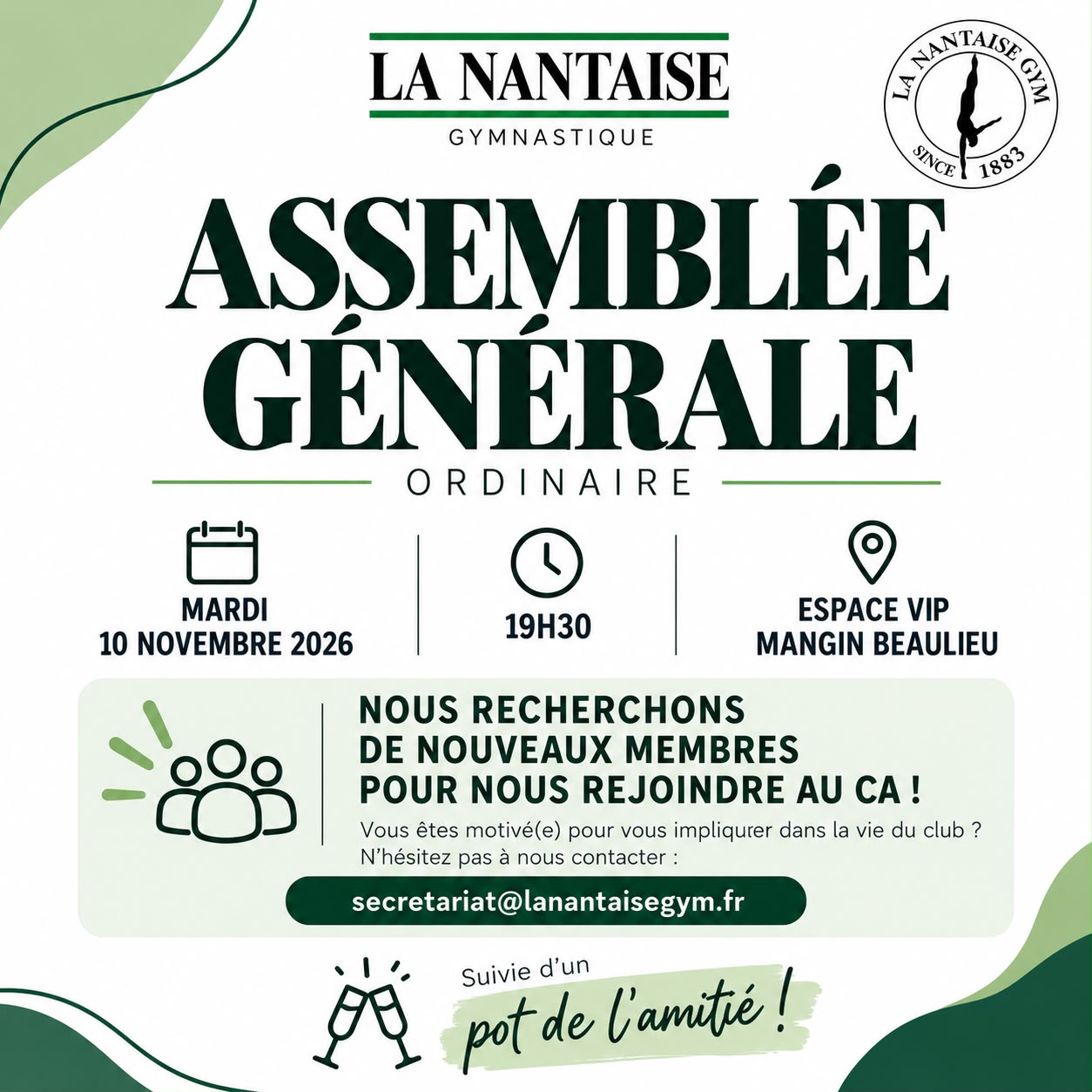 La Nantaise Gym
